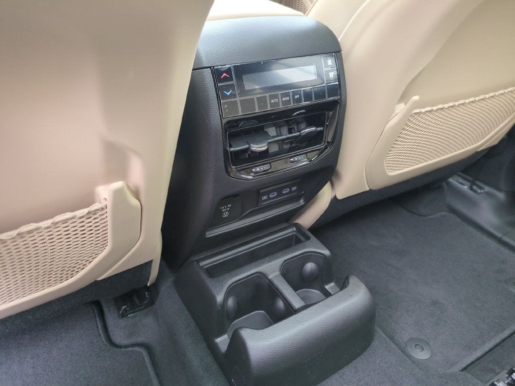 2027 Jeep Grand Cherokee L Limited