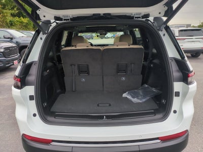 2027 Jeep Grand Cherokee L Limited