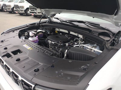 2027 Jeep Grand Cherokee L Limited