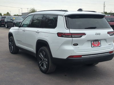 2027 Jeep Grand Cherokee L Limited