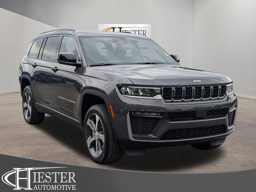 2026 Jeep Grand Cherokee L Limited