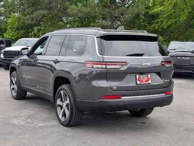 2026 Jeep Grand Cherokee L Limited