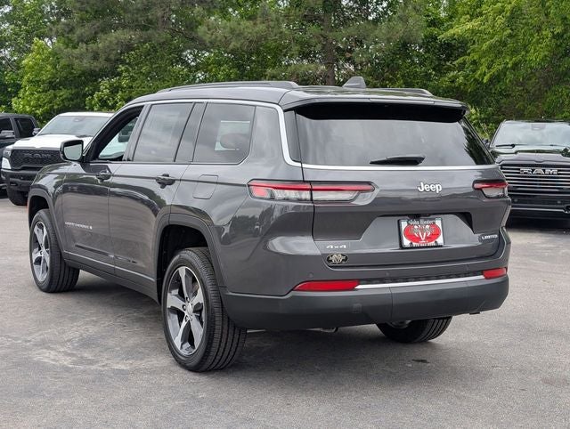 2026 Jeep Grand Cherokee L Limited