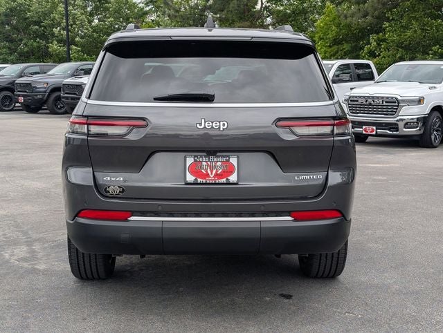 2026 Jeep Grand Cherokee L Limited