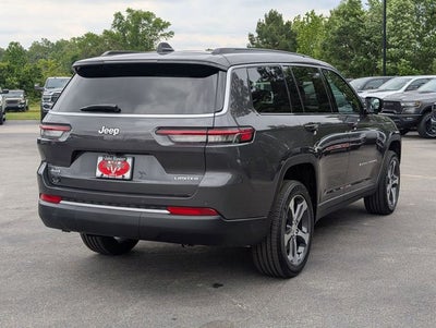 2026 Jeep Grand Cherokee L Limited