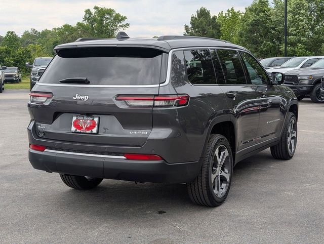 2026 Jeep Grand Cherokee L Limited