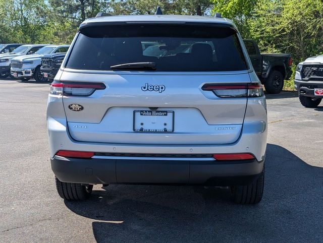 2026 Jeep Grand Cherokee L Limited