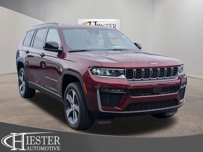 2026 Jeep Grand Cherokee L Limited