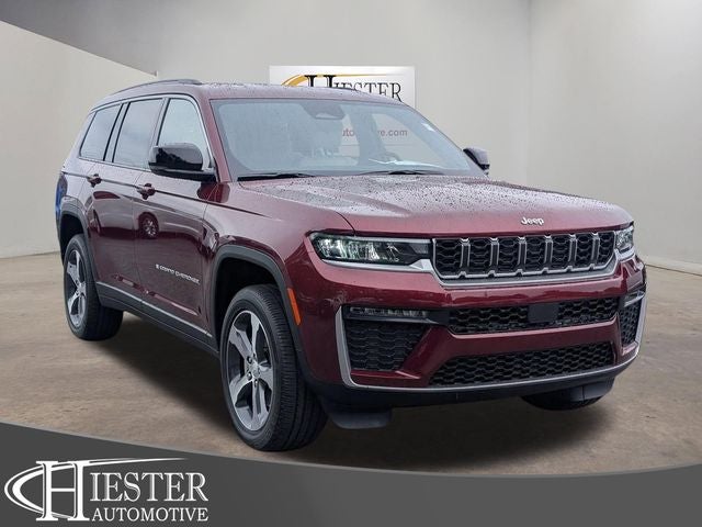 2026 Jeep Grand Cherokee L Limited