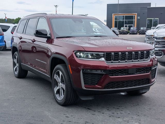 2026 Jeep Grand Cherokee L Limited