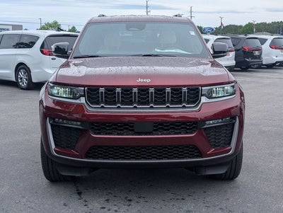 2026 Jeep Grand Cherokee L Limited