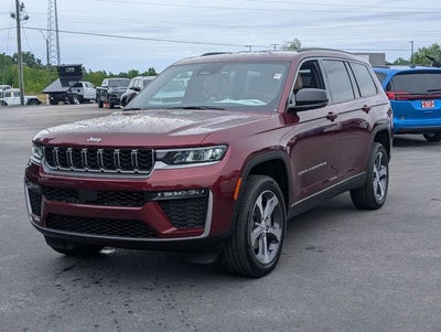 2026 Jeep Grand Cherokee L Limited