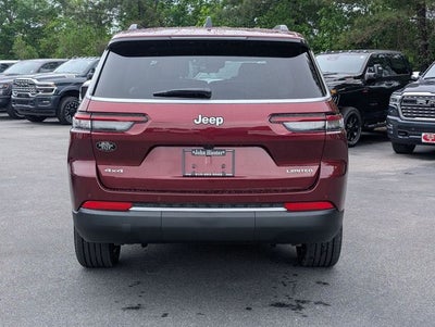 2026 Jeep Grand Cherokee L Limited