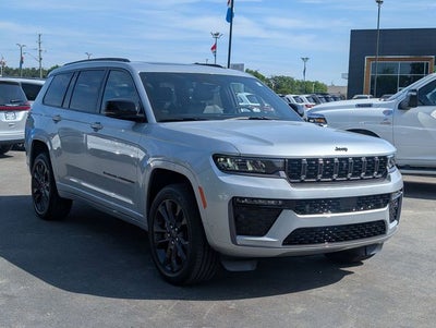 2026 Jeep Grand Cherokee L Limited