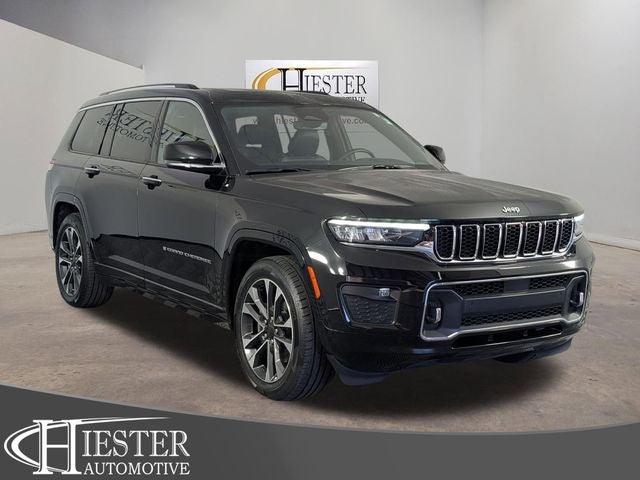 2023 Jeep Grand Cherokee L Overland