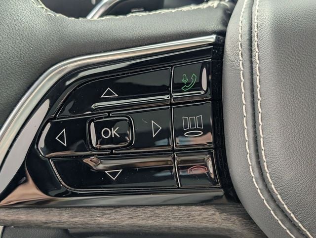 2023 Jeep Grand Cherokee L Overland