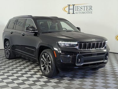 2023 Jeep Grand Cherokee L Overland