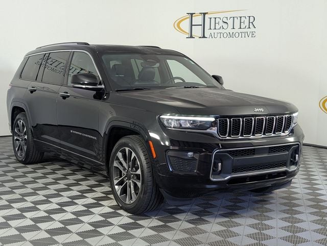 2023 Jeep Grand Cherokee L Overland