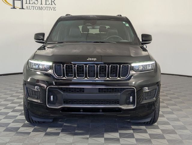 2023 Jeep Grand Cherokee L Overland