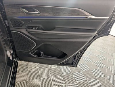2023 Jeep Grand Cherokee L Overland