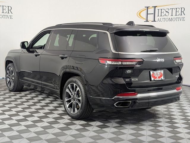 2023 Jeep Grand Cherokee L Overland