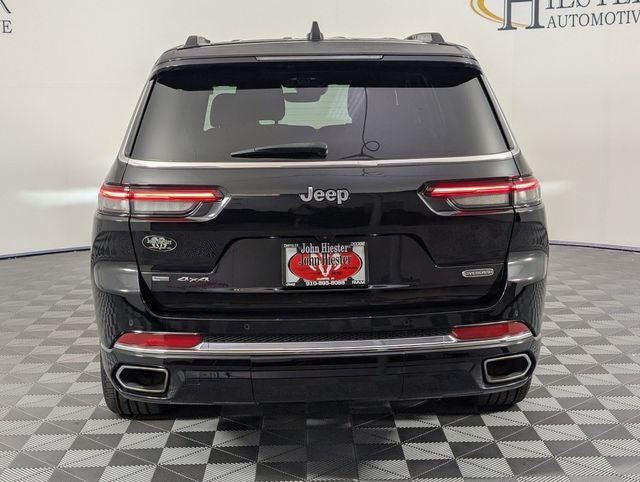 2023 Jeep Grand Cherokee L Overland
