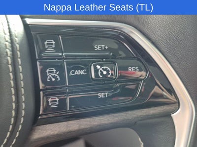 2021 Jeep Grand Cherokee L Overland