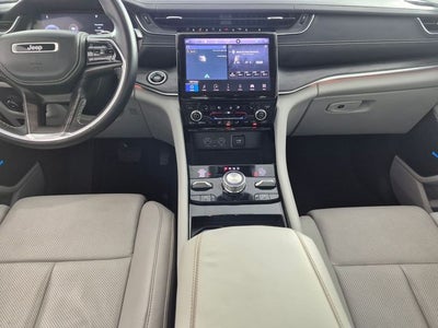 2021 Jeep Grand Cherokee L Overland