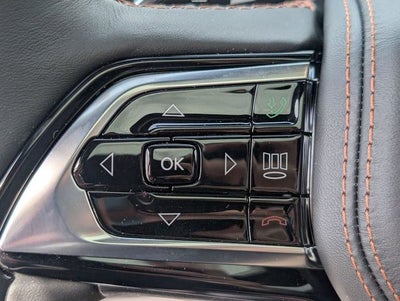 2026 Jeep Grand Cherokee L Summit