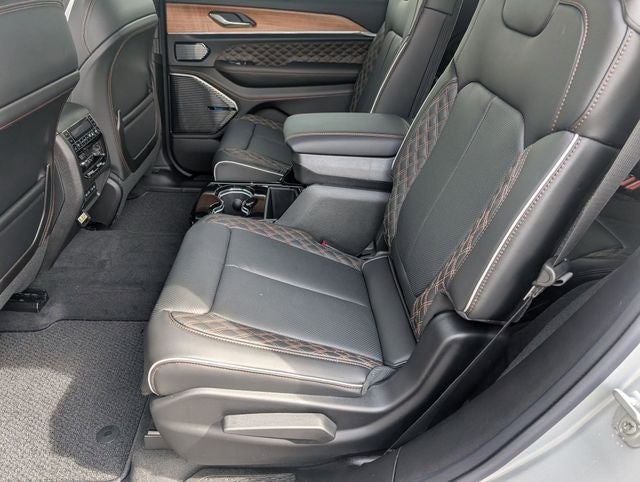 2026 Jeep Grand Cherokee L Summit