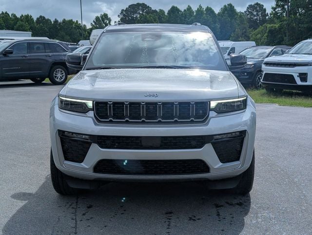 2026 Jeep Grand Cherokee L Summit