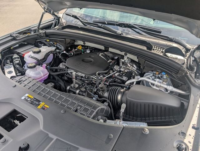 2026 Jeep Grand Cherokee L Summit