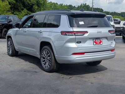 2026 Jeep Grand Cherokee L Summit