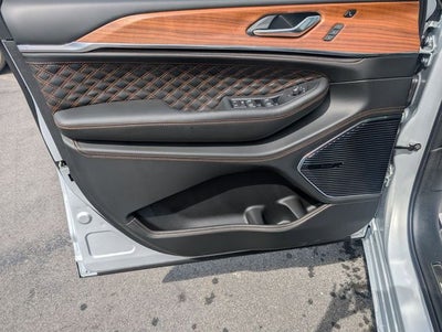 2026 Jeep Grand Cherokee L Summit
