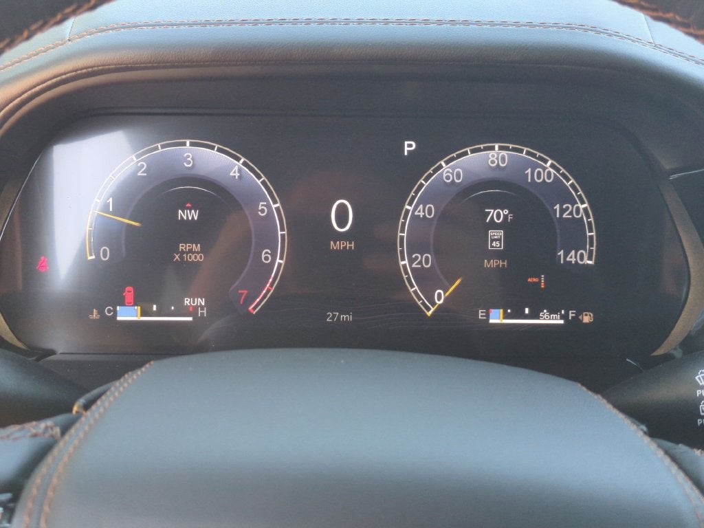 2027 Jeep Grand Cherokee L Summit