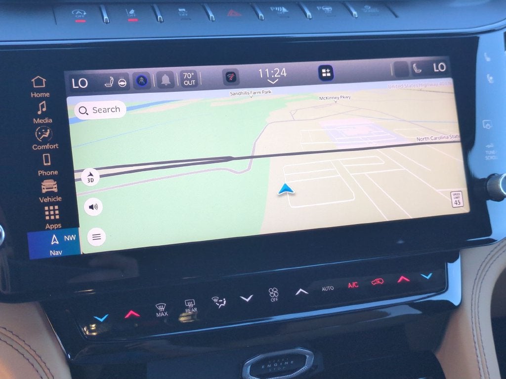2027 Jeep Grand Cherokee L Summit