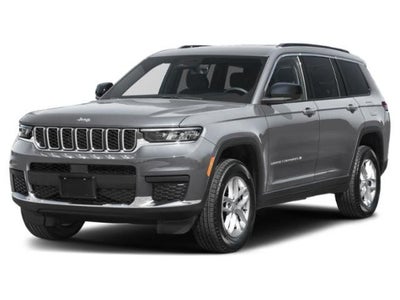 2026 Jeep Grand Cherokee L Summit