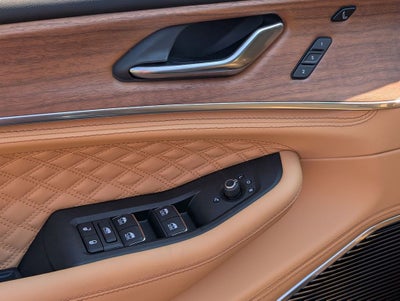 2026 Jeep Grand Cherokee L Summit