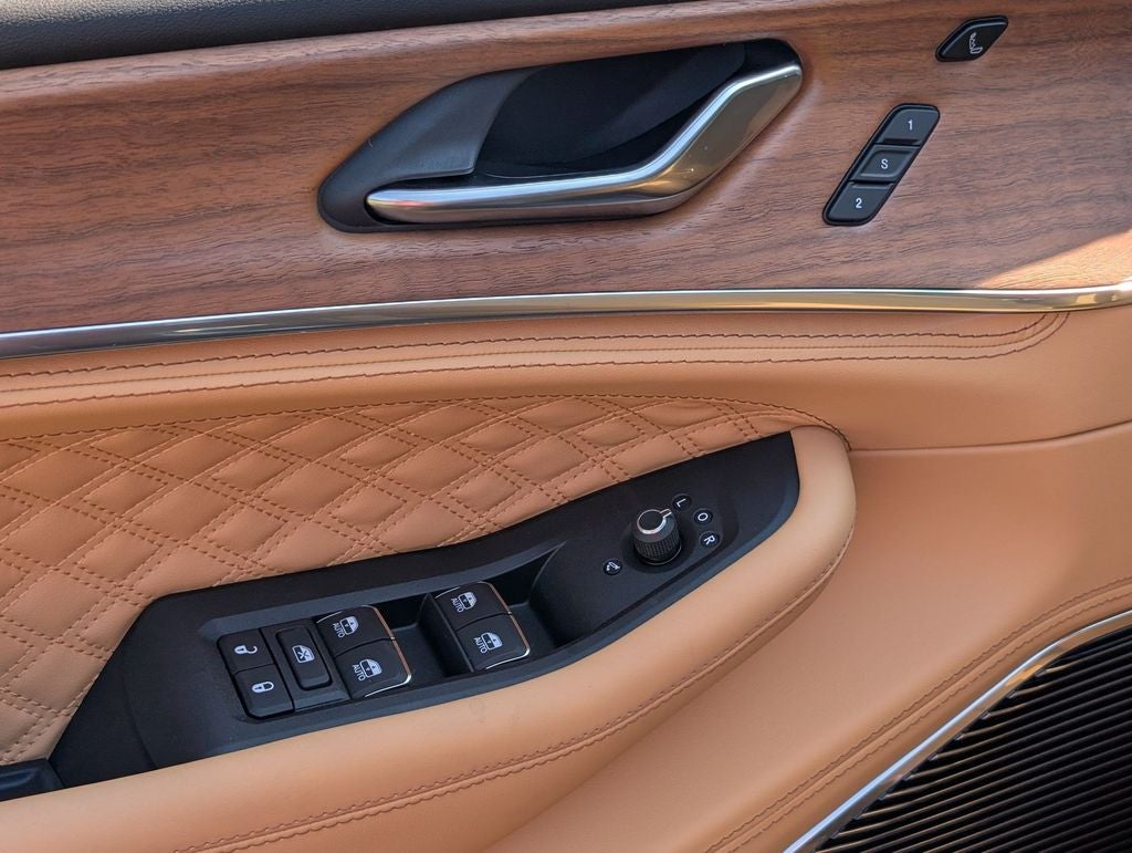 2026 Jeep Grand Cherokee L Summit