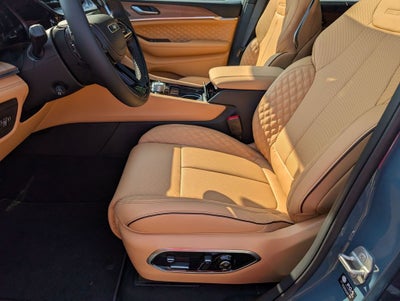 2026 Jeep Grand Cherokee L Summit