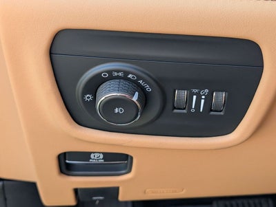 2026 Jeep Grand Cherokee L Summit