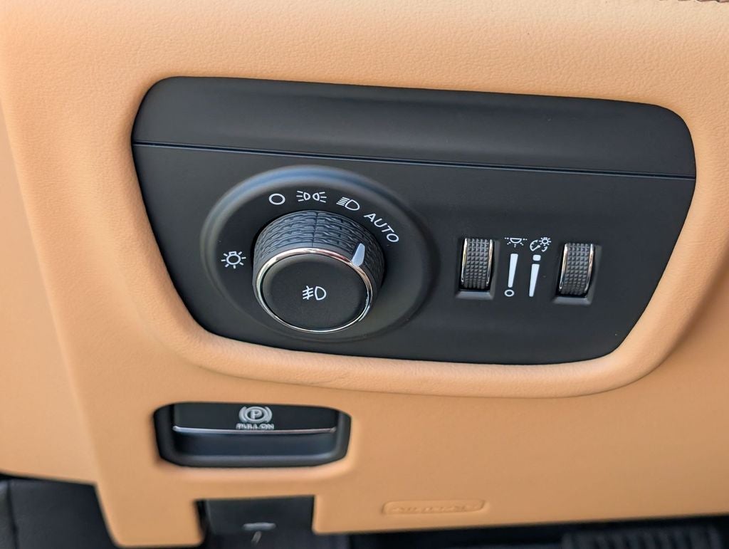 2026 Jeep Grand Cherokee L Summit