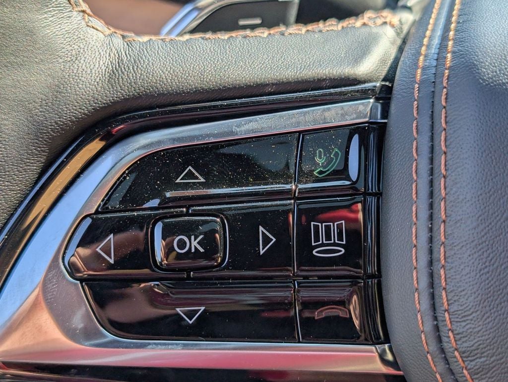 2026 Jeep Grand Cherokee L Summit