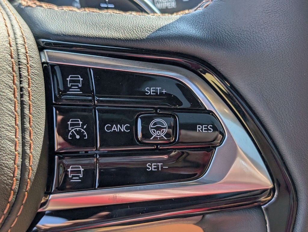 2026 Jeep Grand Cherokee L Summit