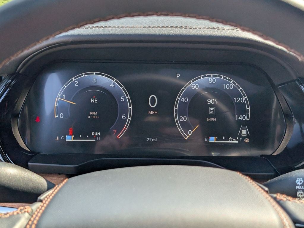 2026 Jeep Grand Cherokee L Summit