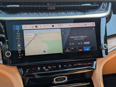 2026 Jeep Grand Cherokee L Summit
