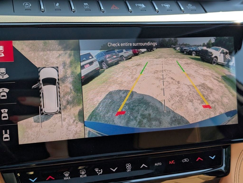 2026 Jeep Grand Cherokee L Summit
