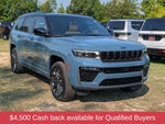 2026 Jeep Grand Cherokee L Summit