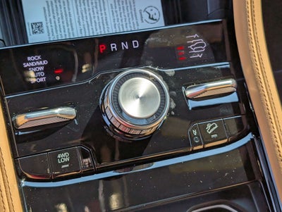 2026 Jeep Grand Cherokee L Summit