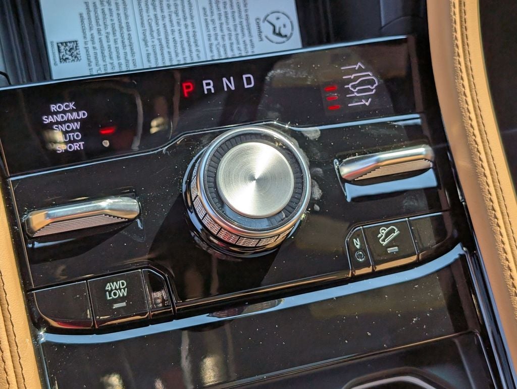 2026 Jeep Grand Cherokee L Summit